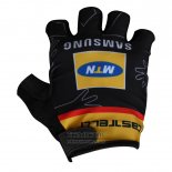 2014 MTN Handschoenen Cycling Zwart