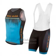 2017 Windvest Pearl Izumi Blauw