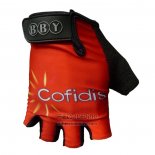 2013 Cofidis Handschoenen Cycling